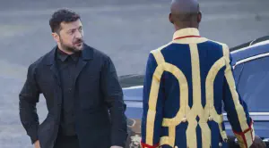 Zelenskyy's NATO Outfit Spurs 79M USD Betting Dispute on Polymarket