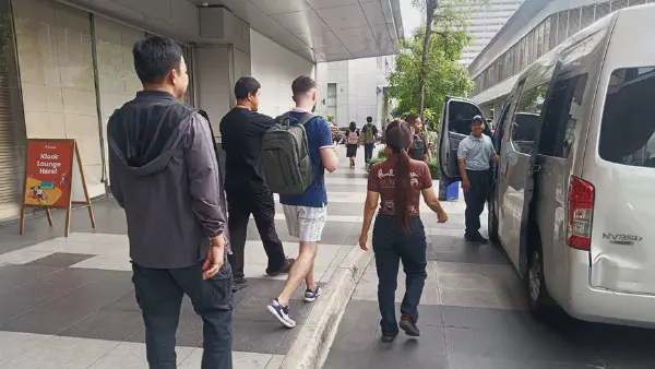 Portuguese fugitive wanted for €500 million scam arrested in bangkok