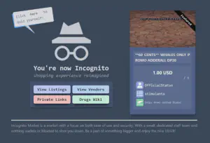 Incognito Market Owner Sentenced To 30 Years For Operating One Of The World’s Largest Online Narcotics Marketplaces